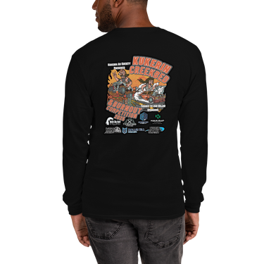 Kukerin Creekbed and Burnouts 2025 LONG SLEEVE ADULT
